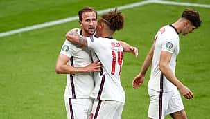 Ukrayna - İngiltere muhtemel 11'ler