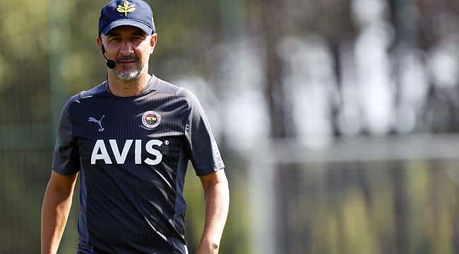 Vitor Pereira'dan sert çıkış!