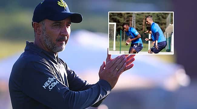 Vitor Pereira'dan tam not aldı