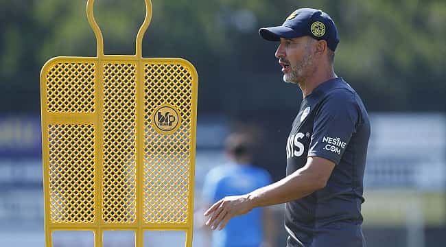 Vitor Pereira'nın vazgeçilmezi oldu!