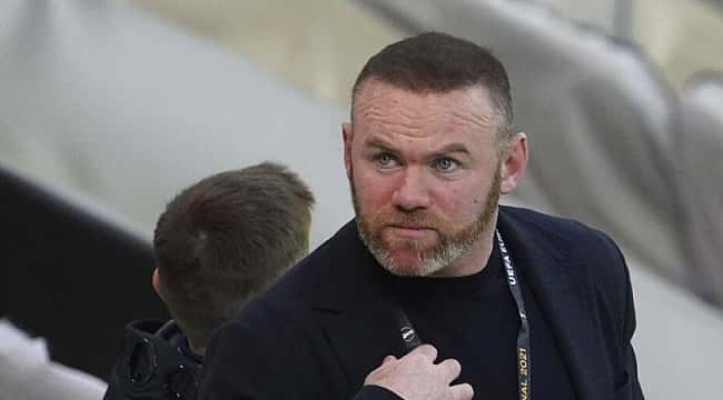 Rooney için zor günler! Fotoğraflar, sakatlık