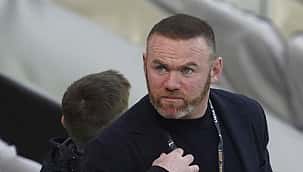 Rooney için zor günler! Fotoğraflar, sakatlık