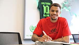 Wolfsburg'dan Lukas Nmecha için 8,5 milyon euro