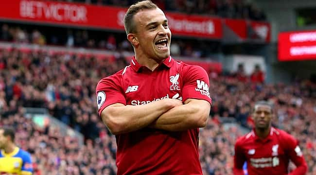 Shaqiri'nin gidebileceği 5 takım