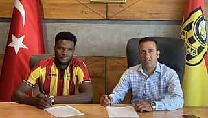 Yeni Malatyaspor'dan Tetteh'e yeni sözleşme