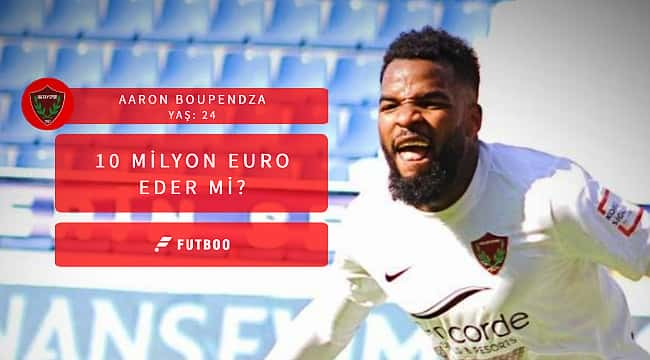 Boupendza gerçekten 10 milyon euro eder mi?