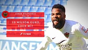 Boupendza gerçekten 10 milyon euro eder mi?
