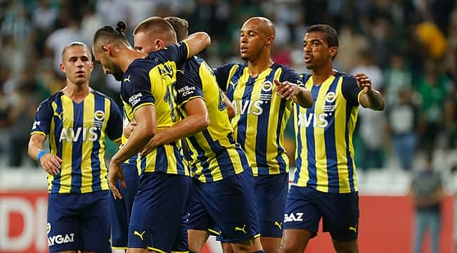 Adana Demir - Fenerbahçe muhtemel 11