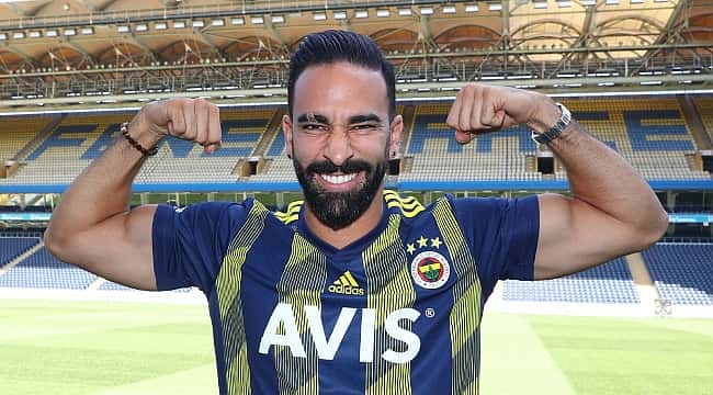 Adil Rami Ligue 1'e geri döndü! 1 yıllık imza