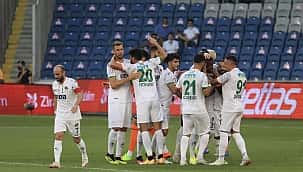 Alanyaspor, İstanbul'da sezona galibiyetle başladı