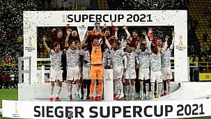 Almanya Süper Kupası Bayern'in
