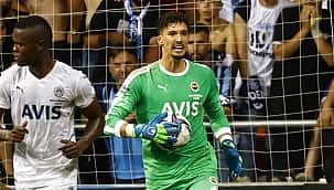 Altay Bayındır, Süper Lig rekorunu egale etti