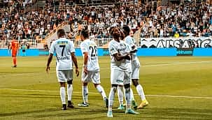 Altay galibiyetle geri döndü