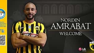 Amrabat'ın yeni takımı açıklandı! Komşu'ya gitti
