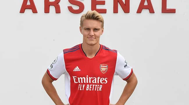 Arsenal'den bir transfer daha! 35 milyon € + bonus