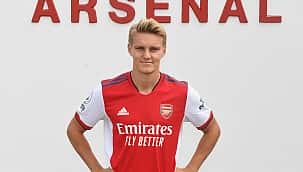 Arsenal'den bir transfer daha! 35 milyon € + bonus