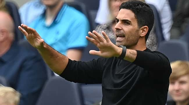 Arsenal'e Arteta da çare olamıyor