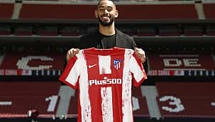 Atletico'nun yeni golcüsü! 30 milyon € bonservis