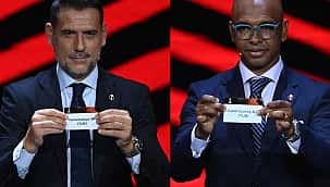 Avrupa Ligi'nde rakipler belli oldu