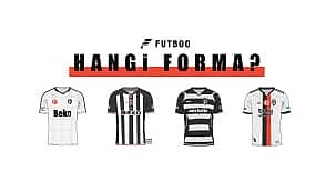 Beşiktaş'ın hangi formasını seçerdin?