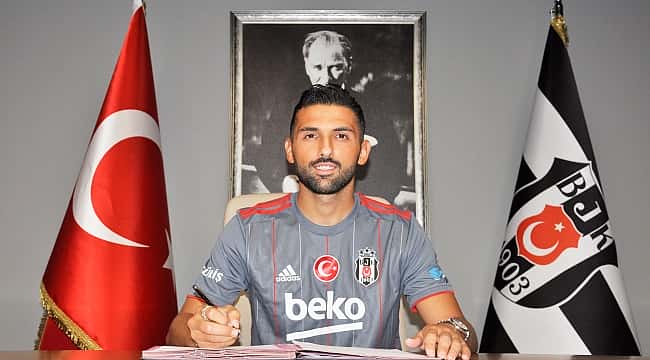 Beşiktaş'ın yeni sol beki Umut Meraş! 
