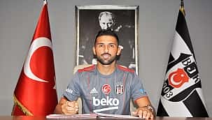 Beşiktaş'ın yeni sol beki Umut Meraş! 