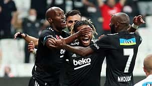 Beşiktaş - Karagümrük muhtemel 11'ler