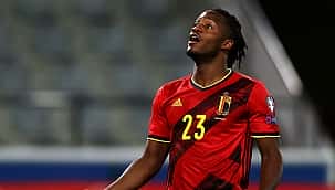 Beşiktaş, golcüsü Michy Batshuayi'ye kavuşuyor