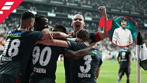 ''Beşiktaş, özgüven ve Batshuayi''