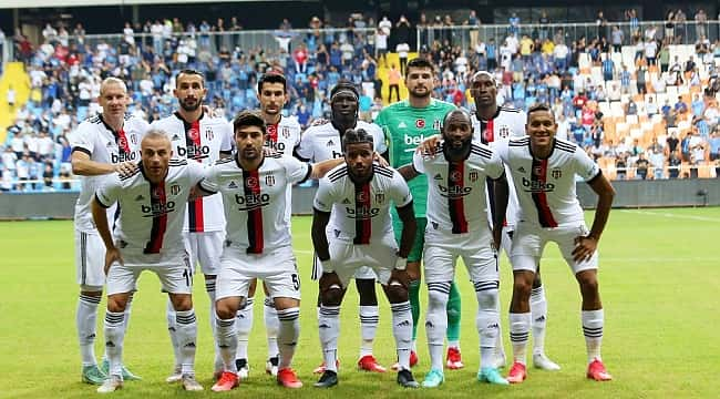 Beşiktaş-Rizespor muhtemel 11'ler