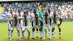 Beşiktaş-Rizespor muhtemel 11'ler