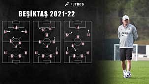 Beşiktaş'ta yeni sezon öncesi son durum