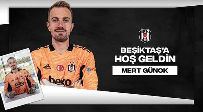 Beşiktaş'tan kaleye yerli transfer!