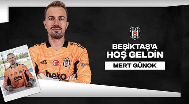 Beşiktaş'tan kaleye yerli transfer! 