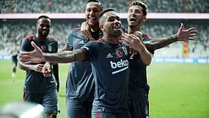Beşiktaş'tan tek dokunuş