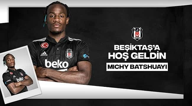 Beşiktaş transferi resmen açıkladı