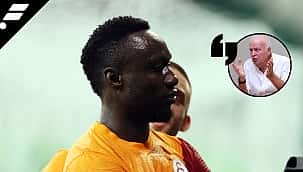 ''Bırakın Diagne oynasın, yaşasın''