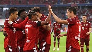 Nagelsmann'a ilk hediye Serge Gnabry'den geldi!