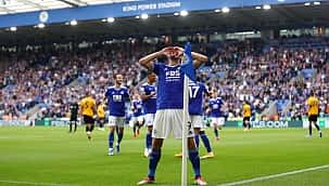 Chelsea çok iyi başladı, Vardy uludu, Villa çöktü