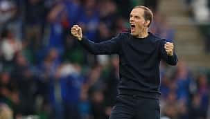 Thomas Tuchel 8 ayda Chelsea'de tarih yazdı