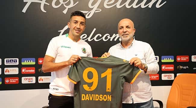 Davidson için Fenerbahçe açıklaması