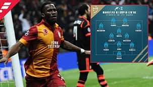 Didier Drogba'lı yıldızlar karması
