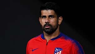 Diego Costa'nın yeni takımı açıklandı! İmza...