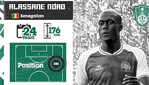 Fatih Karagümrük'ten Suudi Arabistan'a transfer