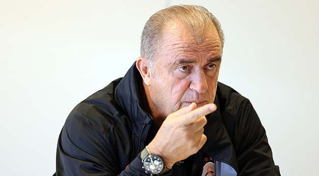 Fatih Terim'den Gedson itirafı