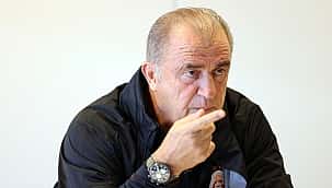 Fatih Terim'den Gedson itirafı
