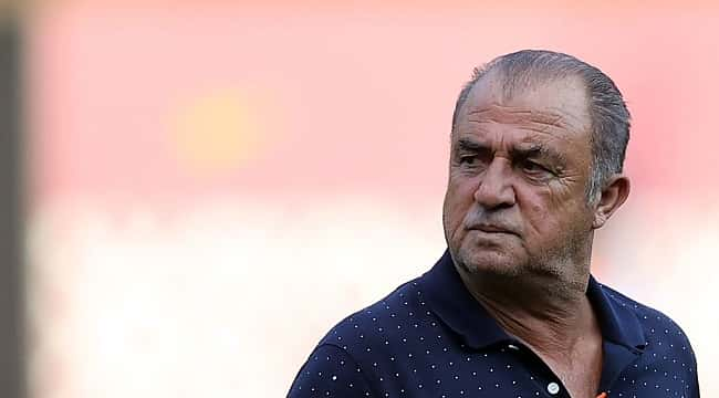 Fatih Terim'den transfer açıklaması! 