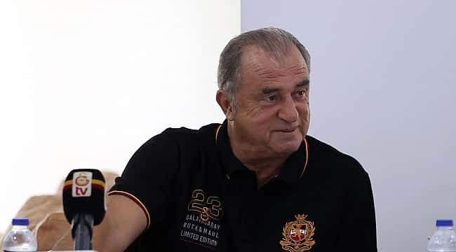 Fatih Terim'den transfer cevabı! 