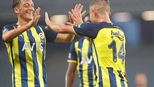 Fenerbahçe'den ciddi prova