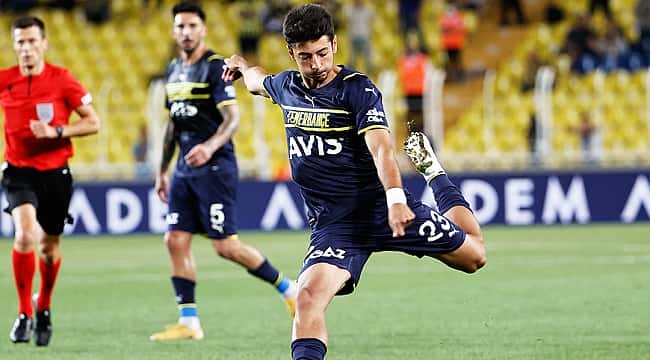 Fenerbahçe'den genç dokunuş!